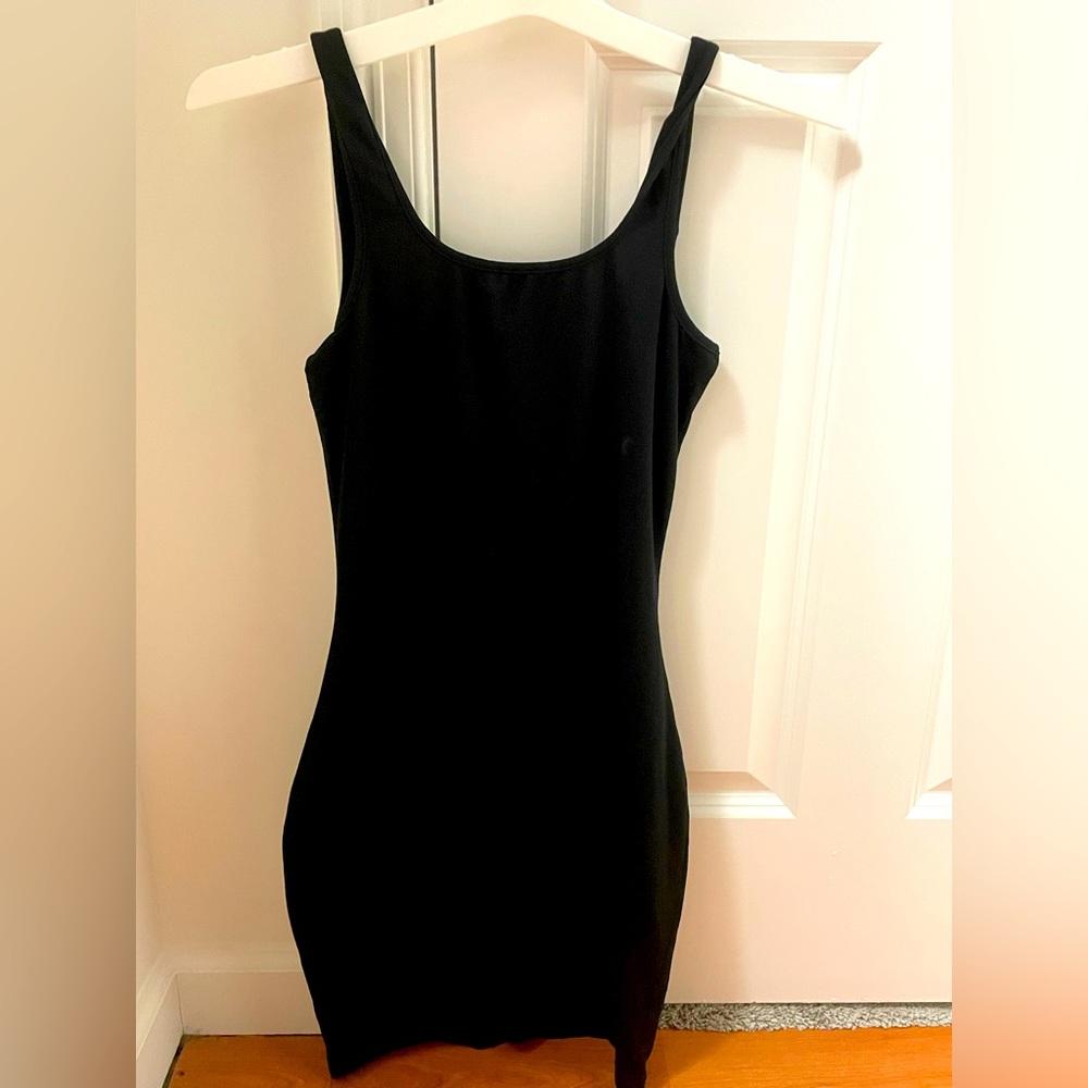 Little black dress